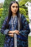 Alkaram Studio SS-37-23-2-Black Summer Lawn Vol 2