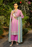 Alkaram Studio SS-37.1-23-2-Pink Summer Lawn Vol 2
