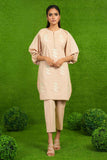 Alkaram Studio SS-38-23-2-Beige Summer Lawn Vol 2