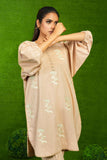 Alkaram Studio SS-38-23-2-Beige Summer Lawn Vol 2