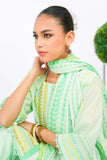 Alkaram Studio SS-40.1-23-2-Mint-Green Summer Lawn Vol 2