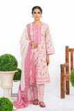 Alkaram Studio SS-41.1-23-2-Pink Summer Lawn Vol 2