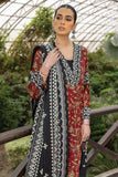 Alkaram Studio SS-42.1-23-2-Maroon Summer Lawn Vol 2
