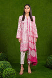 Alkaram Studio SS-49-1-23-2-Pink Summer Lawn Vol 2