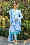 Alkaram Studio SS-5.1-23-2-Light-blue Summer Lawn Vol 2