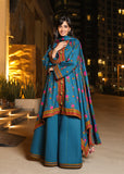 Alkaram Studio SS-52-1-24 Teal Spring Summer Collection