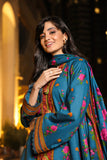 Alkaram Studio SS-52-1-24 Teal Spring Summer Collection