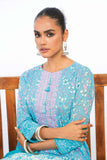 Alkaram Studio SS-6.1-23-2-Blue Summer Lawn Vol 2