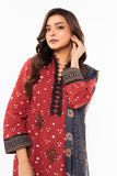 Alkaram Studio SS-7-1-24 Red Spring Summer Collection