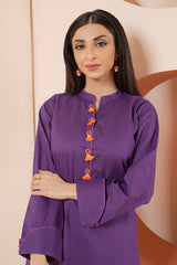 Bonanza Satrangi Purple Cambric Suit Ssk222p03 Eid Pret 2022