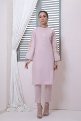 Bonanza Satrangi Pink Cambric Suit Ssk222p04 Eid Pret 2022