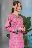 Bonanza Satrangi Pink Paisley Sso222p07 Summer Collection 2022