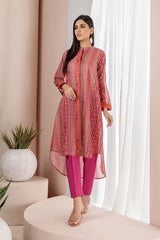 Bonanza Satrangi Sso222p11 Pink Eid Prints 2022