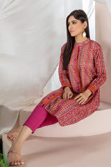 Bonanza Satrangi Sso222p11 Pink Eid Prints 2022