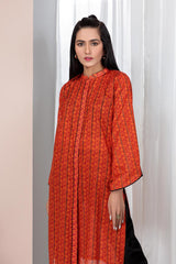 Bonanza Satrangi Sso222p16 Red Eid Prints 2022