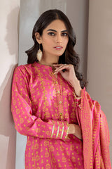 Bonanza Satrangi Sso223p07 Pink Eid Prints 2022