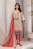 Bonanza Satrangi Misty Paisley Sso223p14 Lawn 2022