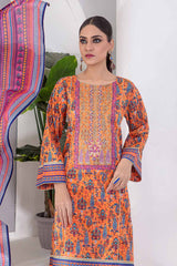 Bonanza Satrangi Cypress Sso223p21 Summer Collection 2022