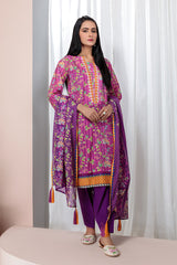 Bonanza Satrangi Sso223p22 Pink Eid Prints 2022