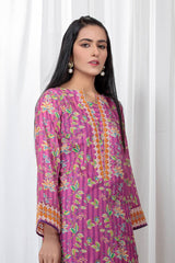 Bonanza Satrangi Sso223p22 Pink Eid Prints 2022