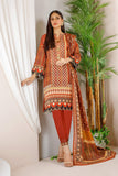 Bonanza Satrangi Antique Sso223p24 Lawn 2022