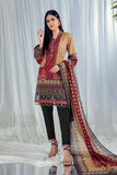 Bonanza Satrangi Cinnamon Sso223p25 Lawn 2022