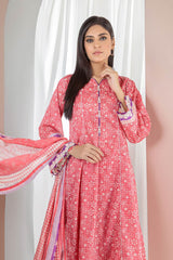 Bonanza Satrangi Sparkle Sso223p36a Summer Collection 2022