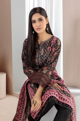 Bonanza Satrangi Sso223p43 Black Eid Prints 2022