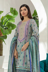 Bonanza Satrangi Pastel Sso223p46 Summer Collection 2022