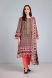 Bonanza Satrangi GARNET - 3 PC (SSO233P71) Ek Nayee Lehar