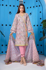 Bonanza Satrangi Ssr223p16 Pink Eid Prints 2022