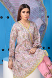 Bonanza Satrangi Ssr223p16 Pink Eid Prints 2022