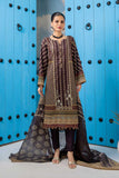 Bonanza Satrangi Ssr223p75 Purple Eid Prints 2022