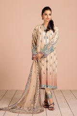 Bonanza Satrangi Belline Lawn Collection Vol 1