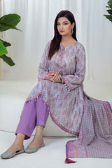 Bonanza Satrangi Sst223p04 Lilac Eid Prints 2022