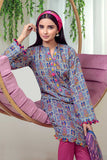 Bonanza Satrangi Sst223p07 Blue Eid Prints 2022