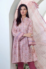 Bonanza Satrangi Rose Water Sst223p13 Summer Collection 2022