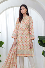 Bonanza Satrangi Mellow Sst223p14 Summer Collection 2022