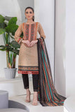 Bonanza Satrangi Hem Line Sst223p17 Summer Collection 2022