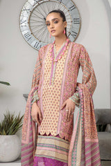 Bonanza Satrangi Sst223p31 Plum Eid Prints 2022