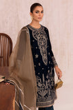 Jazmin Mahiri Velvet Shawl Collection 2022