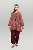 Bonanza Satrangi Flourish Web Winter Collection 2021