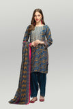 Bonanza Satrangi Wonder Garden Winter Collection 2021
