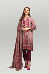 Bonanza Satrangi Mauve Mist Winter Collection 2021