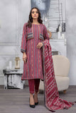 Bonanza Satrangi Swr213p28 Red Winter New Edition 2021