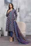 Bonanza Satrangi Swr213p29 D Blue Winter New Edition 2021
