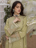 Izel Sage Hazel Luxury Lawn