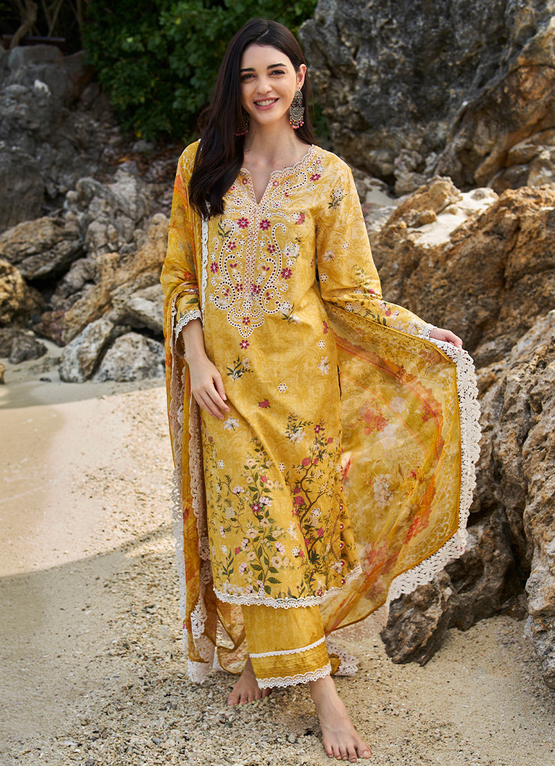 Image Samairah Spring Printkari