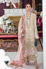 Sana Safinaz Design 12A Luxury Lawn 2021