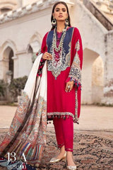 Sana Safinaz Design 13A Luxury Lawn 2021